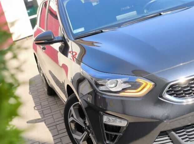 Kia Cee'd III, 2019, пробег 72800 км