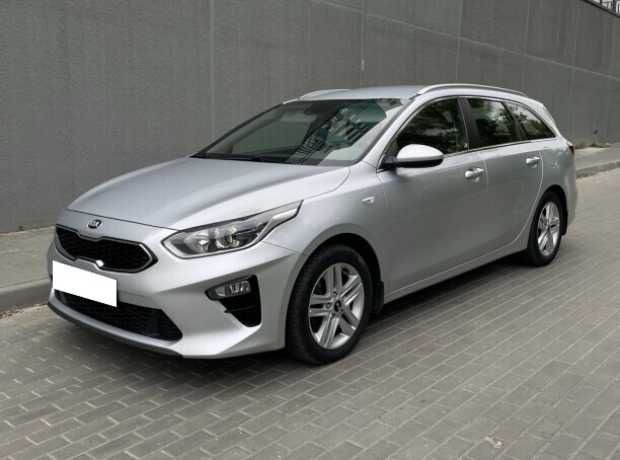 Kia Cee'd III, 2020, пробег 185000 км