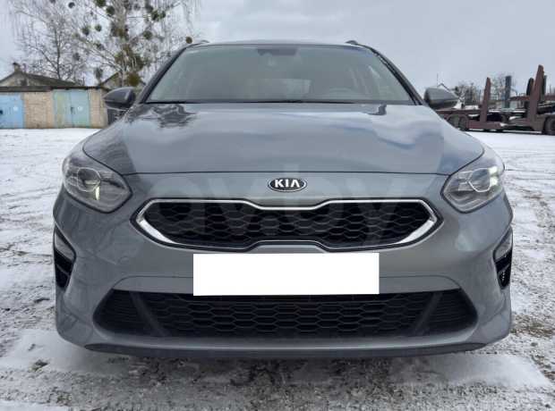 Kia Cee'd III