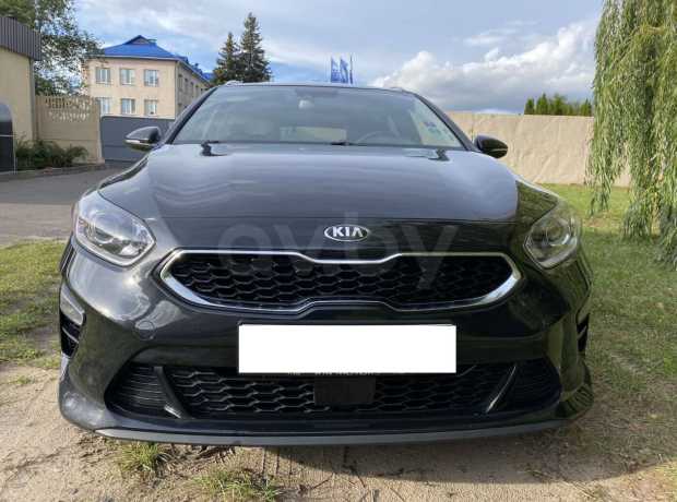 Kia Cee'd III