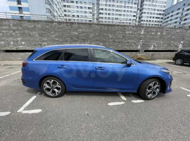 Kia Cee'd III