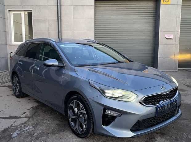 Kia Cee'd III
