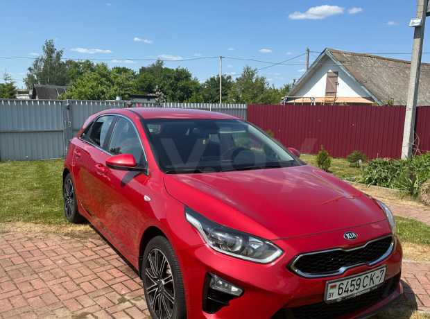 Kia Cee'd III