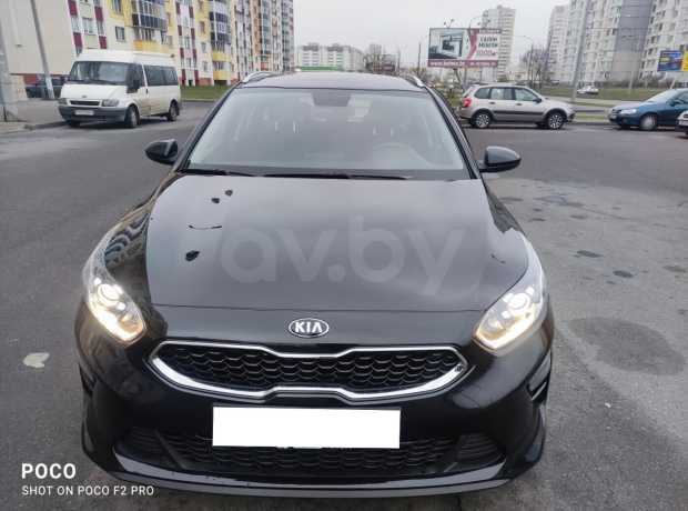 Kia Cee'd III