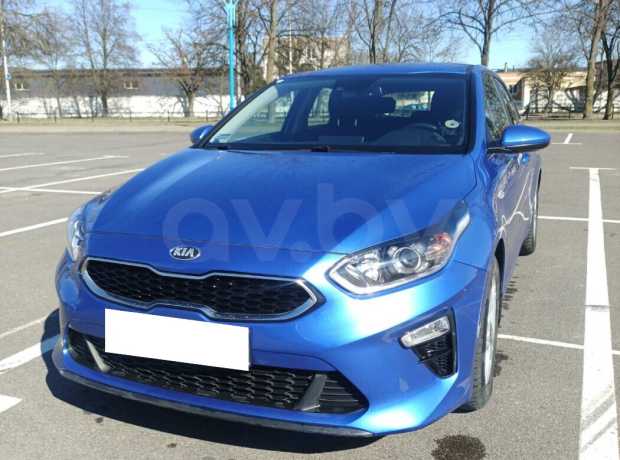 Kia Cee'd III