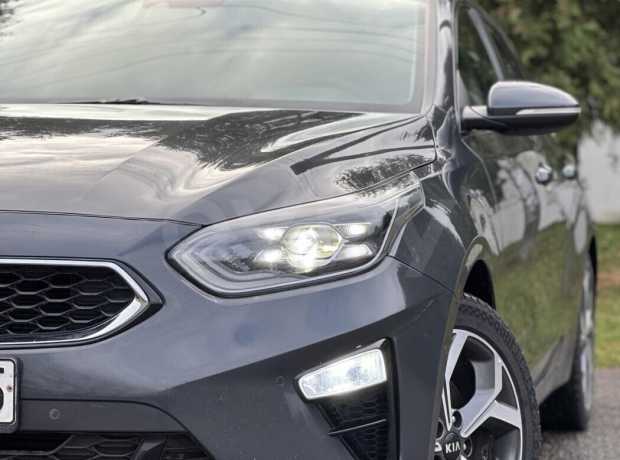 Kia Cee'd III Kia Cee'd III