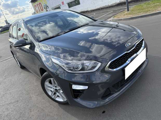 Kia Cee'd III Kia Cee'd III