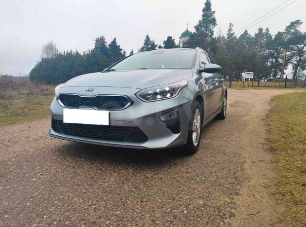 Kia Cee'd III
