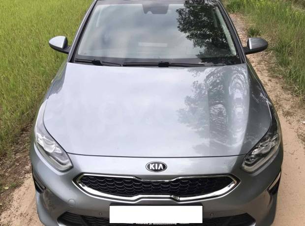 Kia Cee'd III