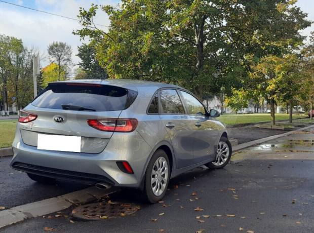 Kia Cee'd III