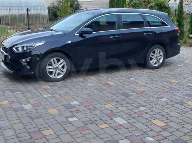 Kia Cee'd III