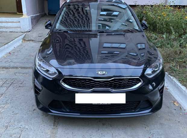 Kia Cee'd III