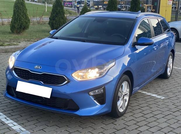 Kia Cee'd III