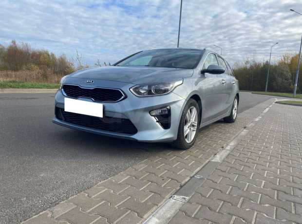 Kia Cee'd III