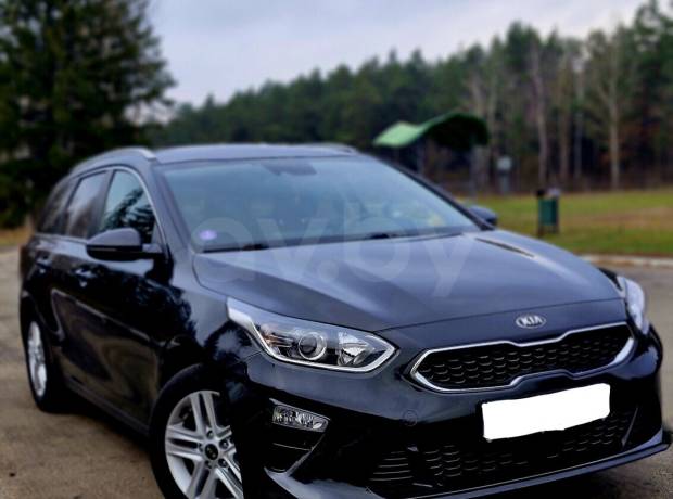 Kia Cee'd III