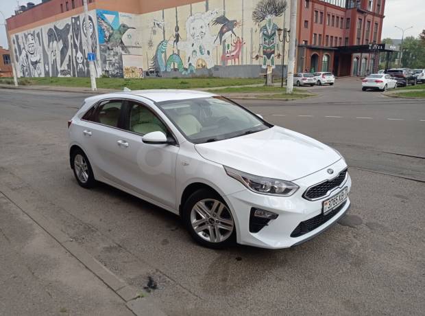 Kia Cee'd III