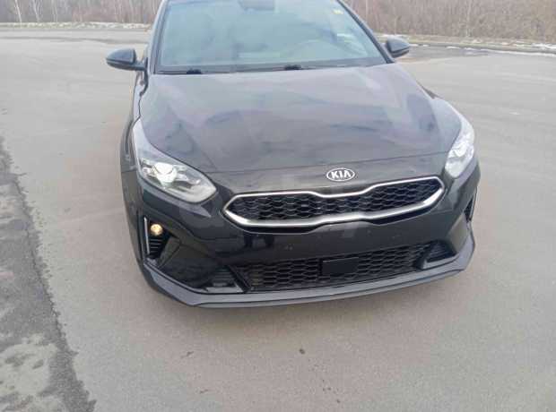 Kia Cee'd III Рестайлинг