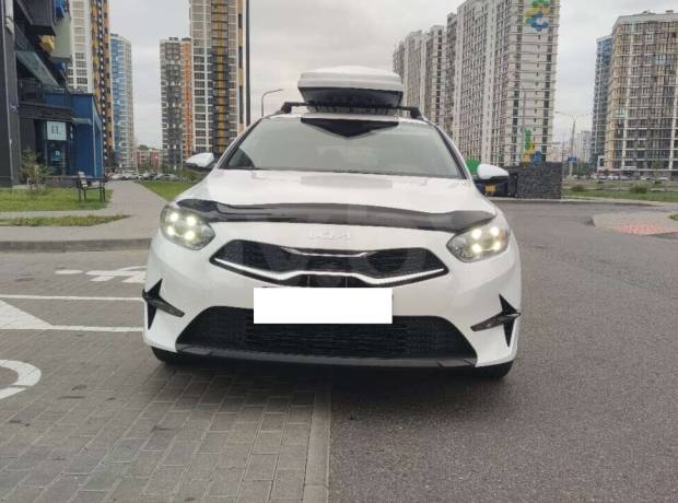 Kia Cee'd III Рестайлинг