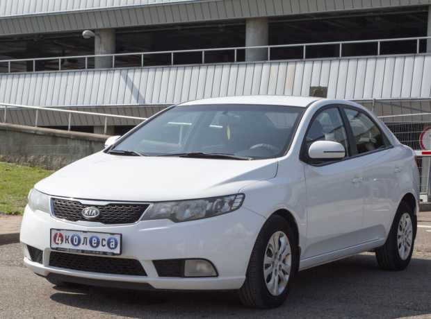 Kia Cerato II