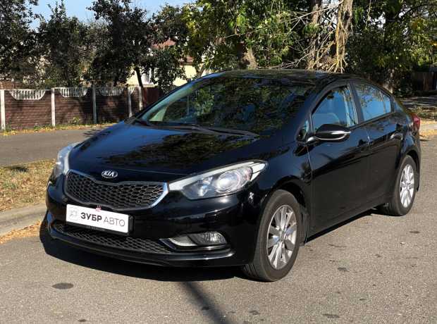 Kia Cerato III