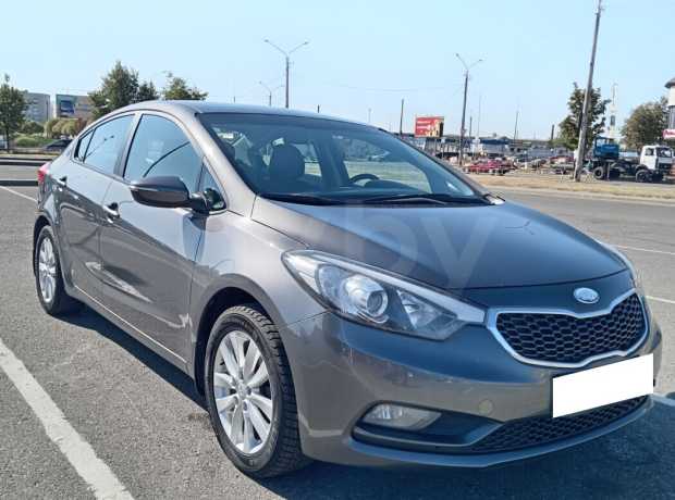 Kia Cerato III