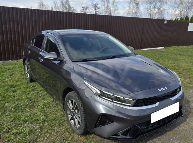 Kia Cerato IV Рестайлинг