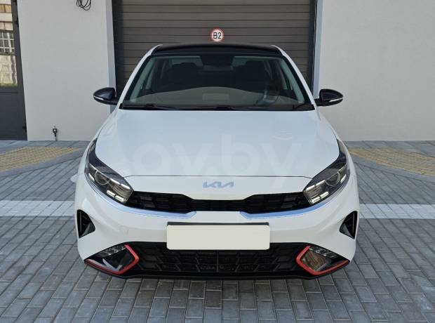 Kia Cerato IV Рестайлинг