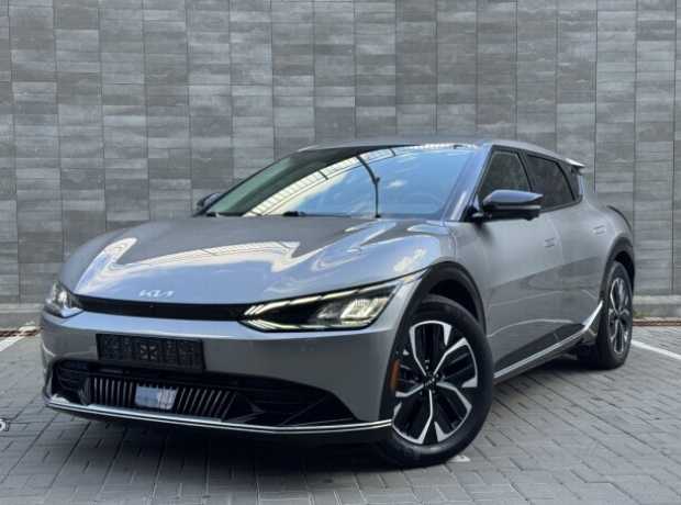 Kia EV6 , 2022, пробег 24900 км