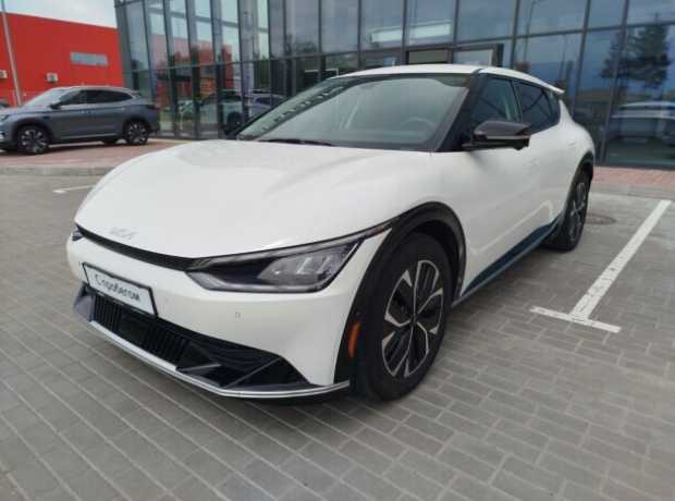 Kia EV6 , 2023, пробег 19182 км