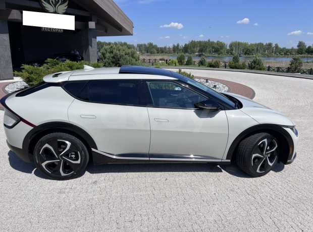 Kia EV6 I Kia EV6 I