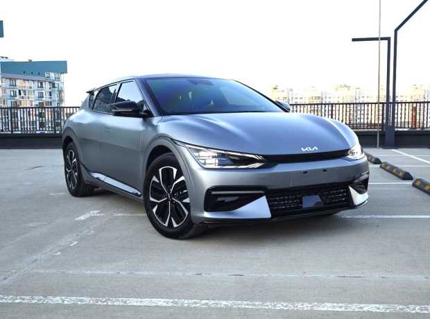 Kia EV6 I