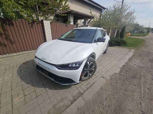 Kia EV6 I