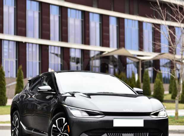 Kia EV6 I Kia EV6 I