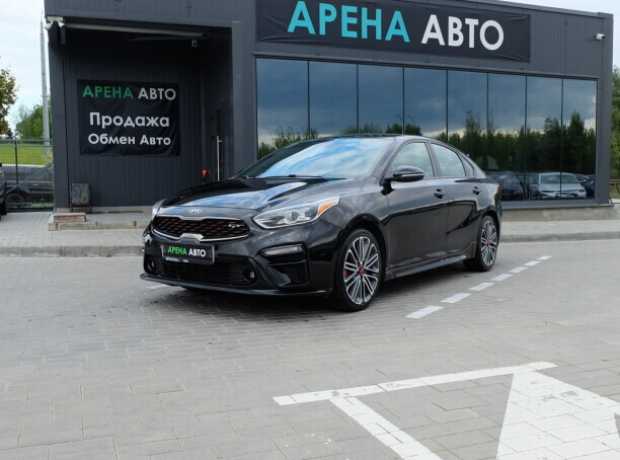 Kia Forte III, 2019, пробег 70500 км