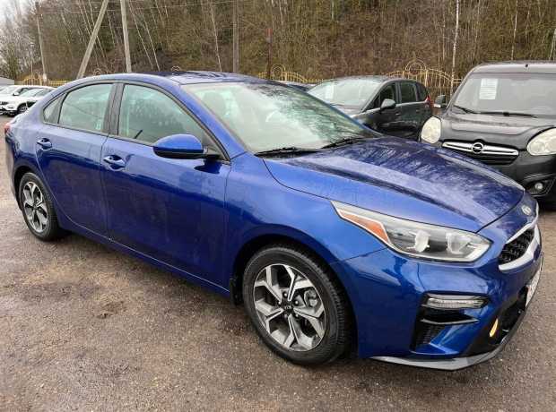 Kia Forte III