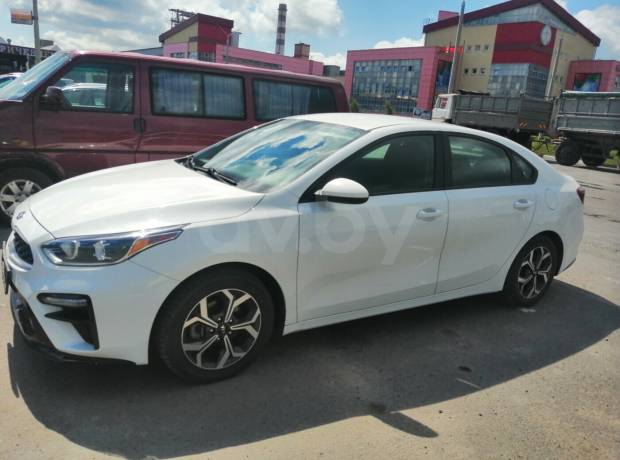 Kia Forte III