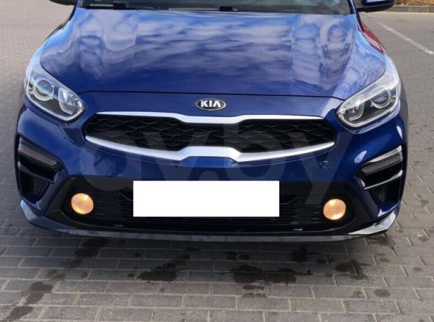 Kia Forte III