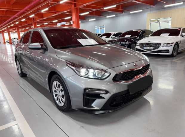 Kia K3 II
