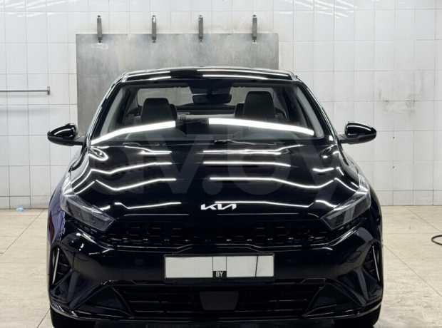 Kia K3 II (China) Рестайлинг