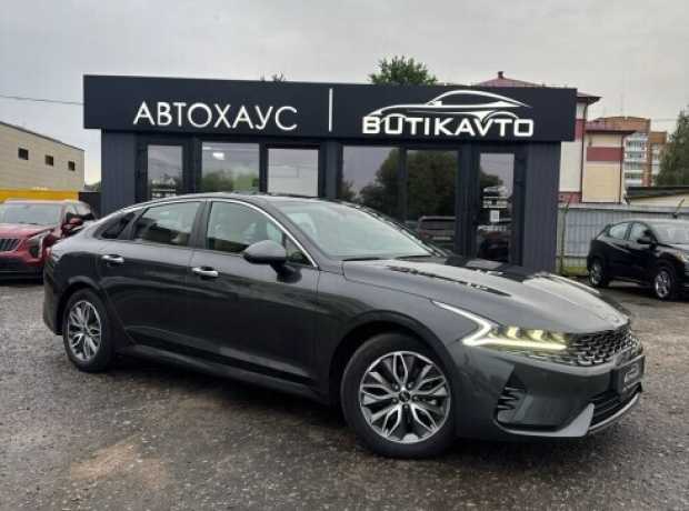 Kia K5 III, 2020, пробег 62300 км Kia K5 III, 2020, пробег 62300 км
