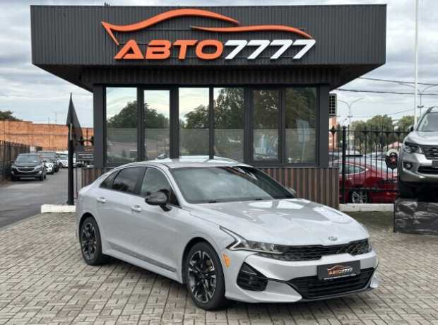 Kia K5 III, 2021, пробег 92030 км