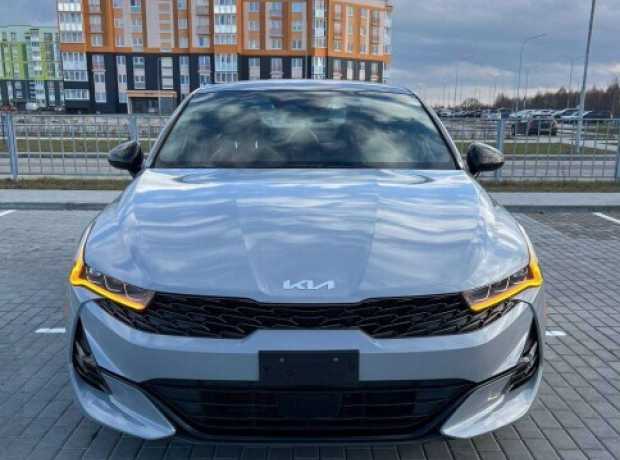 Kia K5 III, 2023, пробег 29000 км