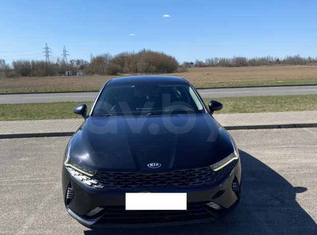 Kia K5 III Kia K5 III