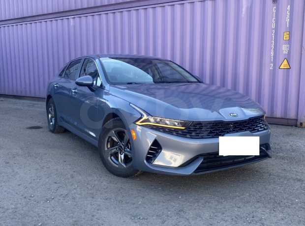 Kia K5 III