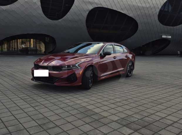 Kia K5 III