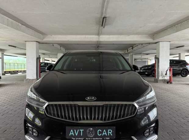 Kia K7 II