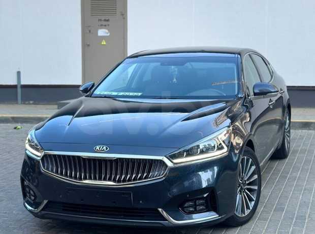 Kia K7 II