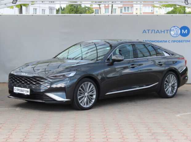 Kia K8 , 2021, пробег 81311 км