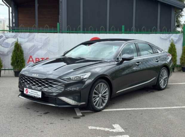 Kia K8 , 2021, пробег 81320 км