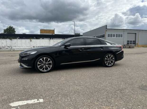 Kia K8 , 2021, пробег 88000 км